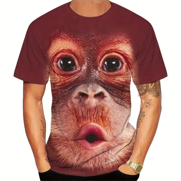 Outlet Of Scandinavian - T-Shirt Apmotiv