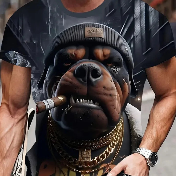Outlet Of Scandinavian - T-Shirt Hundar