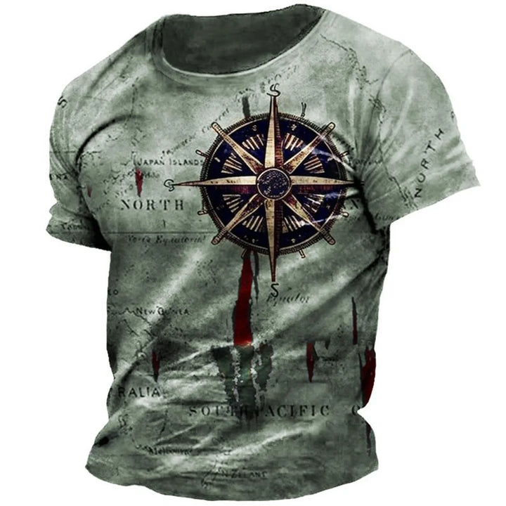 Outlet Of Scandinavian - T-Shirt Vintage