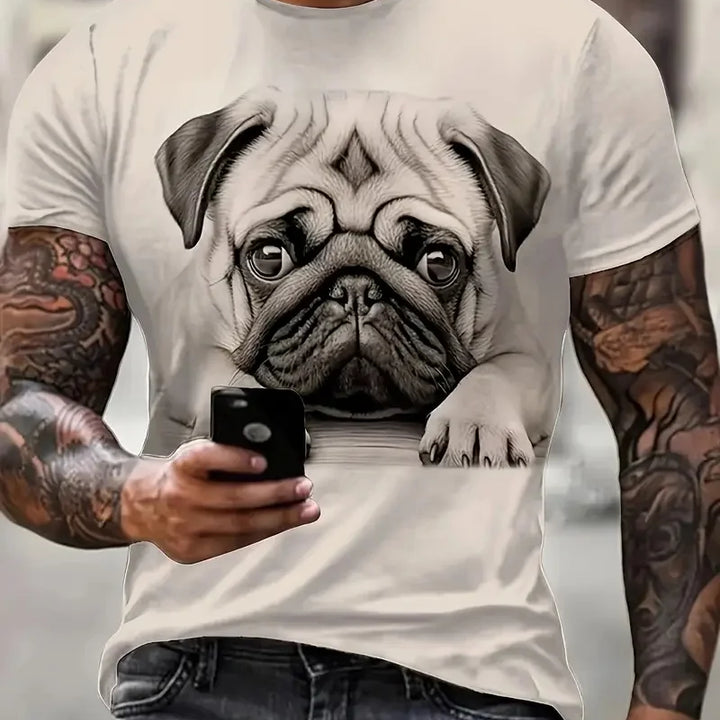 Outlet Of Scandinavian - T-Shirt Hundar