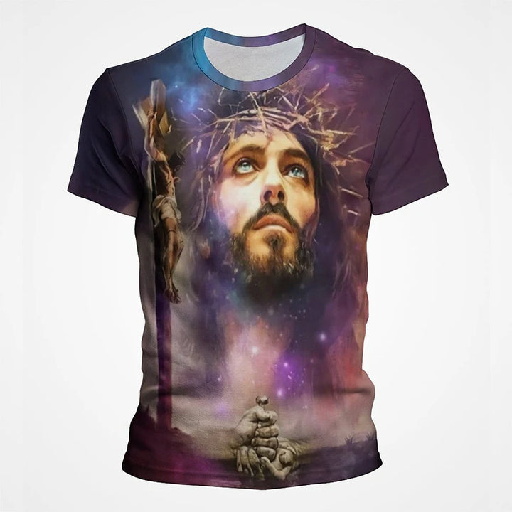 Outlet Of Scandinavian - T-Shirt Jesus