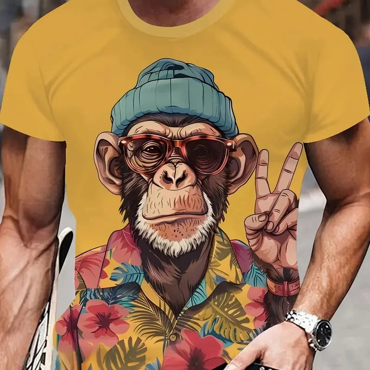 Outlet Of Scandinavian - T-Shirt Apmotiv