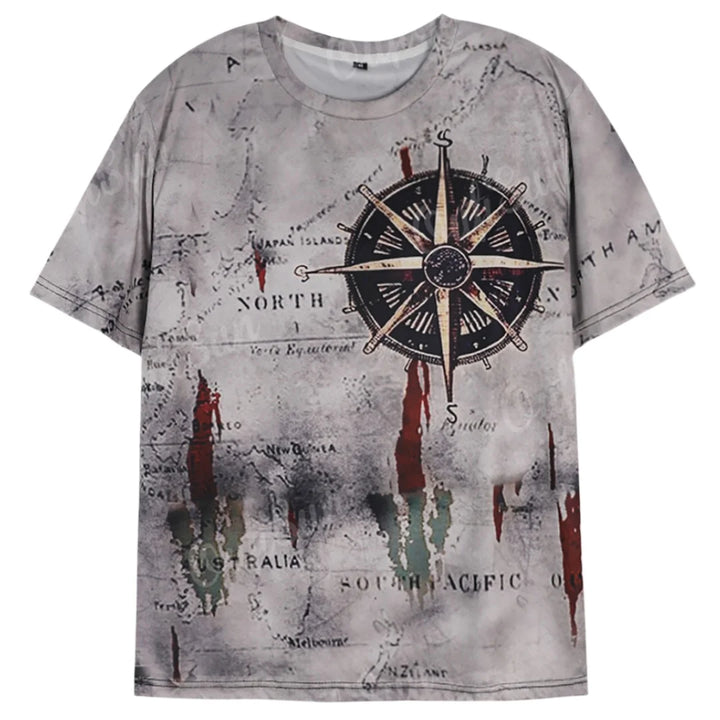 Outlet Of Scandinavian - T-Shirt Vintage