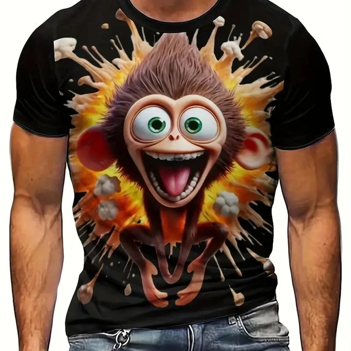 Outlet Of Scandinavian - T-Shirt Apmotiv