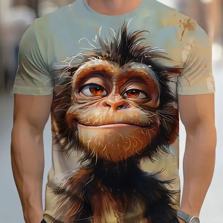 Outlet Of Scandinavian - T-Shirt Apmotiv