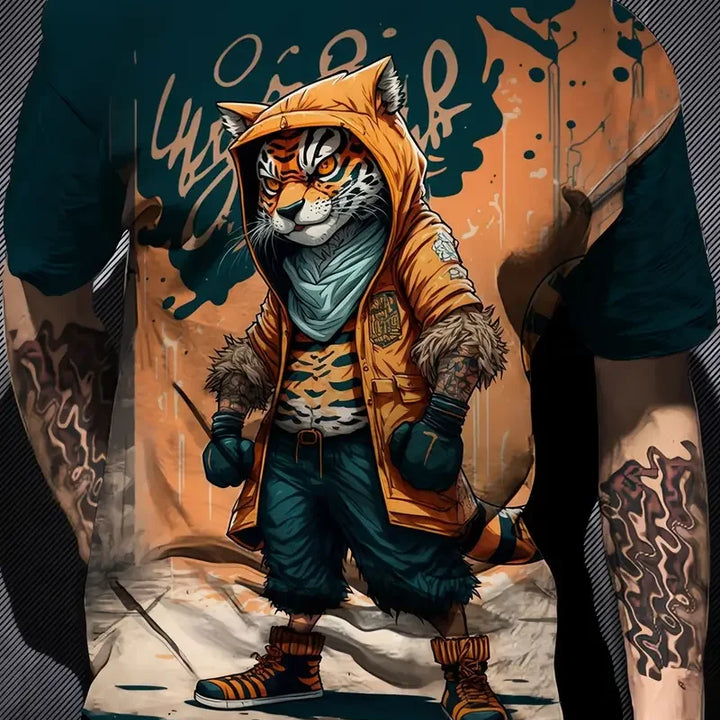 Outlet Of Scandinavian - T-Shirts Kollektion 2