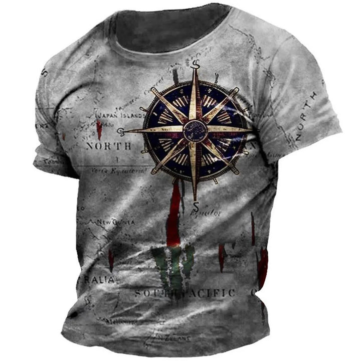 Outlet Of Scandinavian - T-Shirt Vintage
