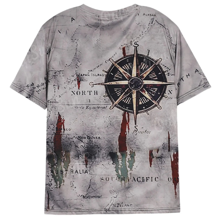 Outlet Of Scandinavian - T-Shirt Vintage