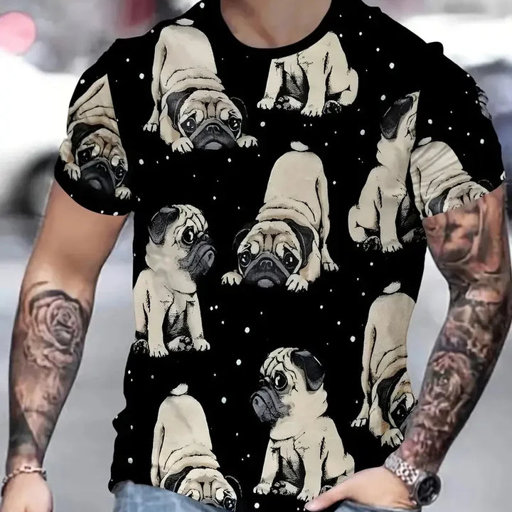 Outlet Of Scandinavian - T-Shirt Hundar