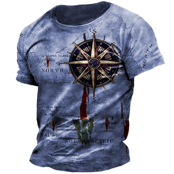 Outlet Of Scandinavian - T-Shirt Vintage