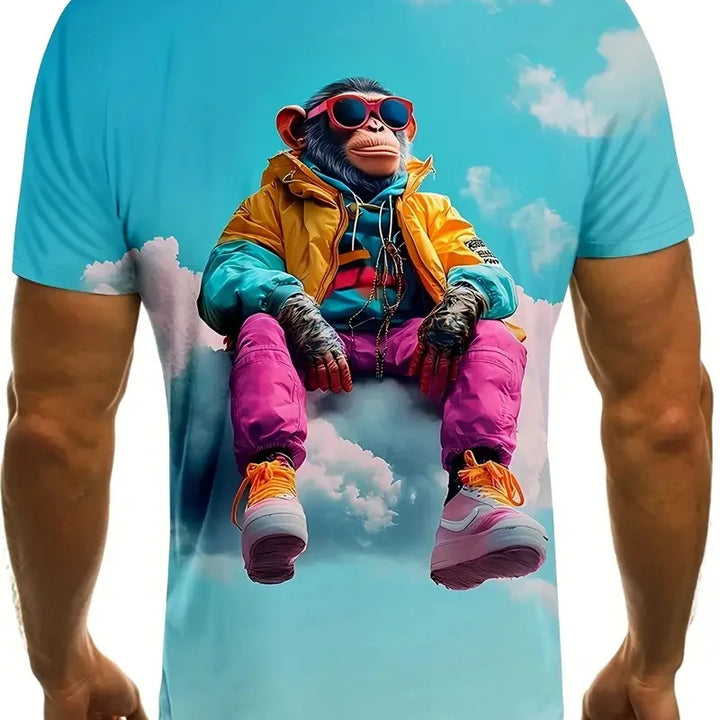 Outlet Of Scandinavian - T-Shirt Apmotiv