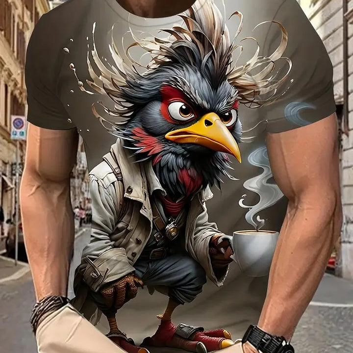 Outlet Of Scandinavian - T-Shirts Kollektion 2