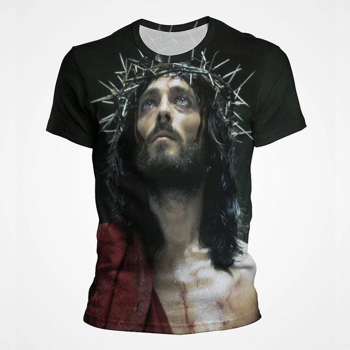 Outlet Of Scandinavian - T-Shirt Jesus