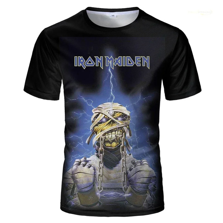 Outlet Of Scandinavian - T-Shirt Iron Maiden