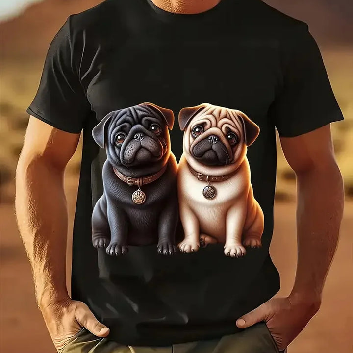 Outlet Of Scandinavian - T-Shirt Hundar