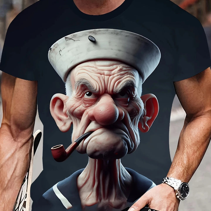 Outlet Of Scandinavian - T-Shirt