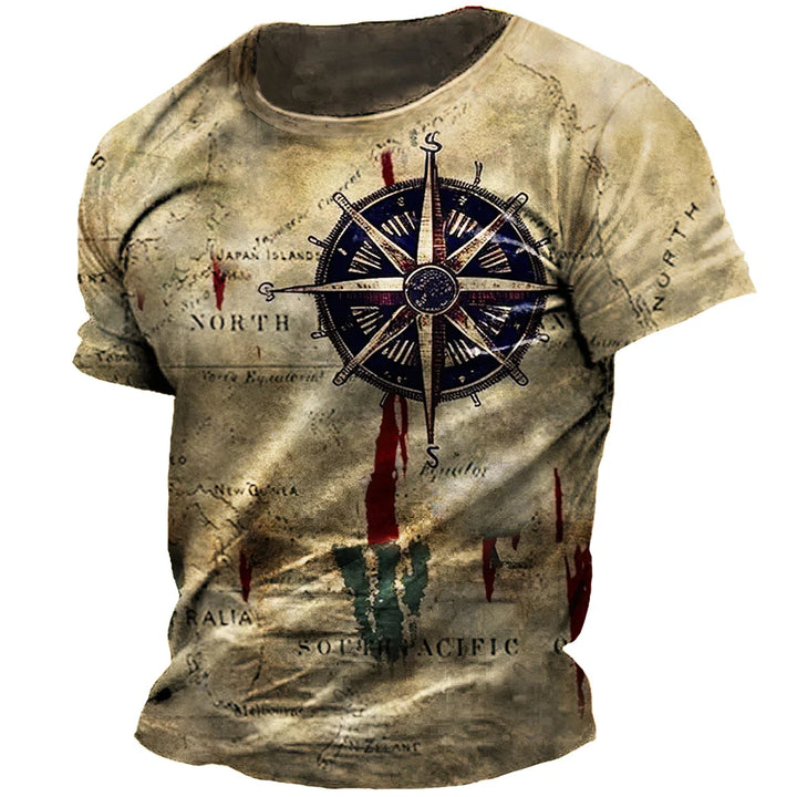 Outlet Of Scandinavian - T-Shirt Vintage