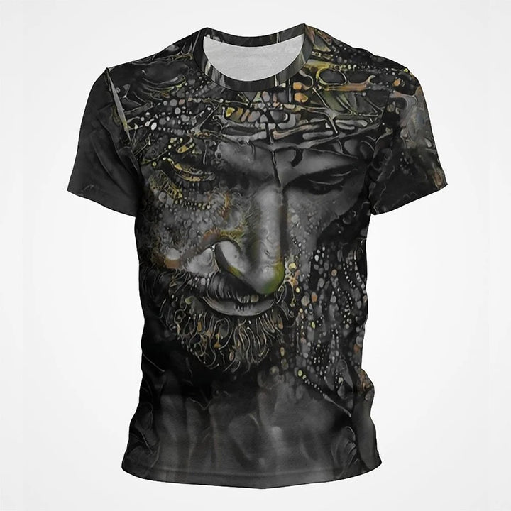 Outlet Of Scandinavian - T-Shirt Jesus